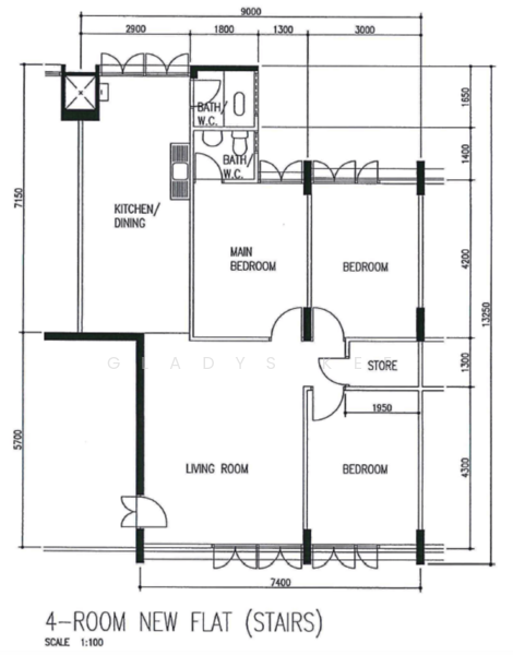 For Sale 315 Clementi Avenue 4