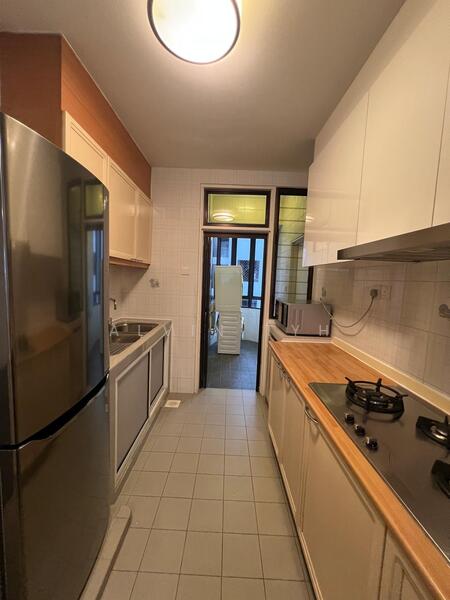 Pastoral View, 7 Bassein Road, 3 Bedrooms, 1,259 sqft, Apartment For Rent, by Alvin Tyh, 60064314 - Kitchen - PropertyGuru.com.sg