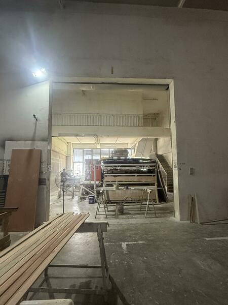 E9 Premium, 61 Woodlands Industrial Park E9, Sembawang / Yishun, 4,800 sqft, Factory / Workshop (B2) For Sale, by Sherly Wai, 60064413 - Interior - CommercialGuru.com.sg