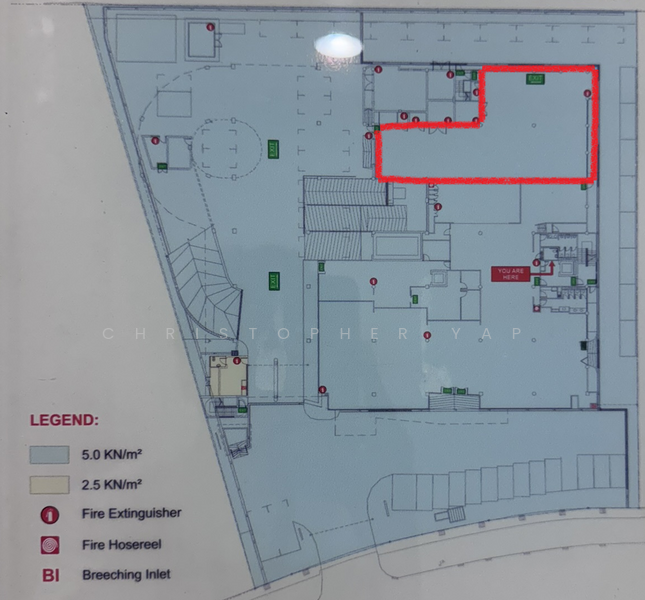 Motor Image (Subaru), 19 Lorong 8 Toa Payoh, 6,000 sqft, Light Industrial (B1) For Rent, by Christopher Yap, 60064483 - CommercialGuru.com.sg
