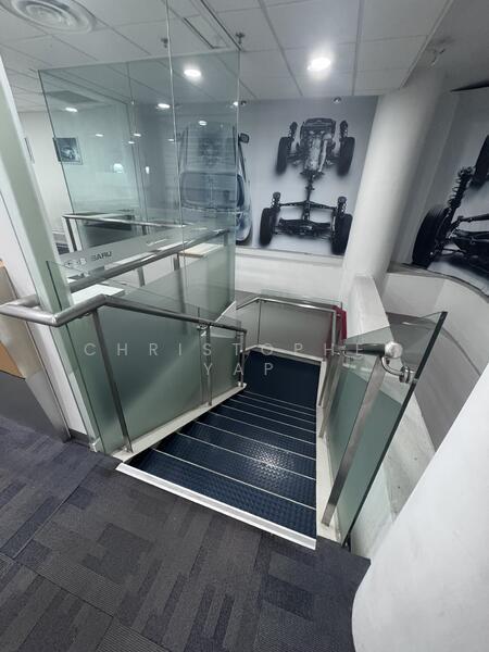 Motor Image (Subaru), 19 Lorong 8 Toa Payoh, 6,000 sqft, Light Industrial (B1) For Rent, by Christopher Yap, 60064483 - CommercialGuru.com.sg