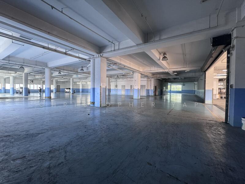 Motor Image (Toa Payoh Lor 8), Balestier / Toa Payoh, 21,420 sqft, Light Industrial (B1) For Rent, by Christopher Yap, 60064522 - CommercialGuru.com.sg
