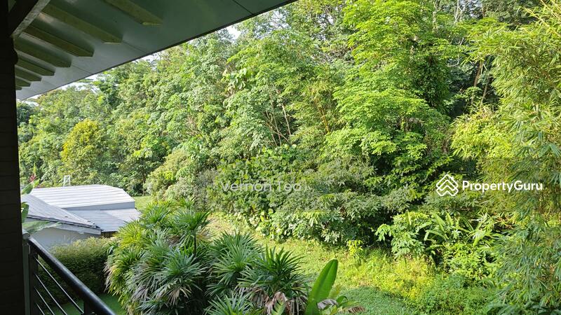 For Sale - QUIET FOREST SINGLE PLOT MULTI GEN FAMILY HOME