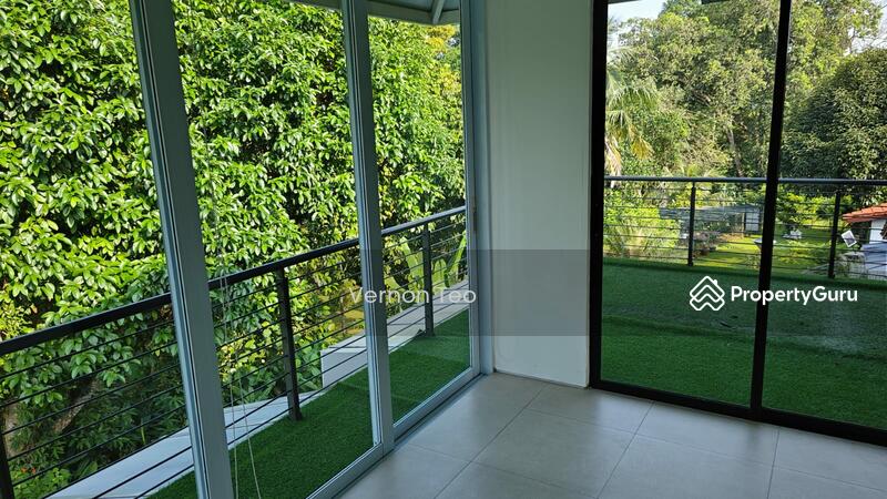 For Sale - QUIET FOREST SINGLE PLOT MULTI GEN FAMILY HOME