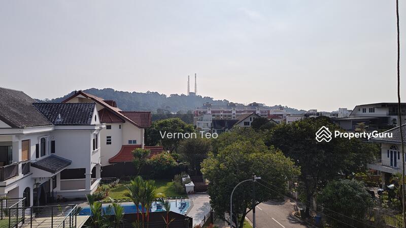 For Sale - QUIET FOREST SINGLE PLOT MULTI GEN FAMILY HOME