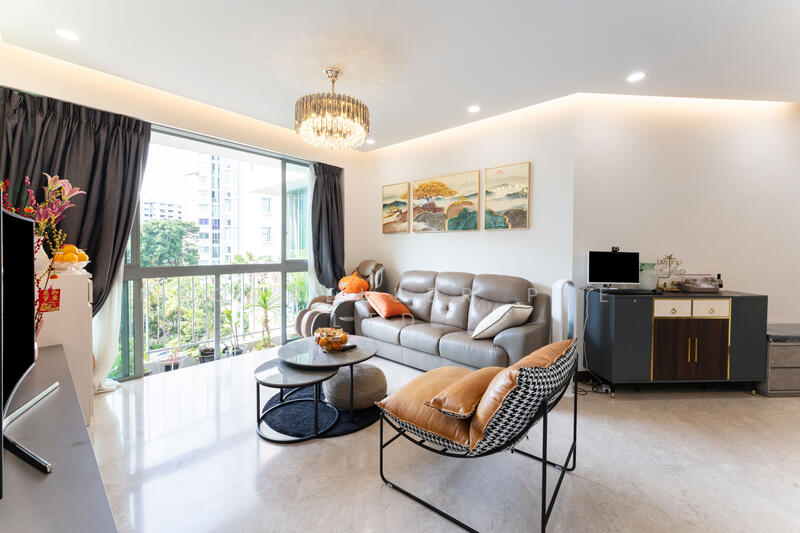 For Sale - Tanamera Crest