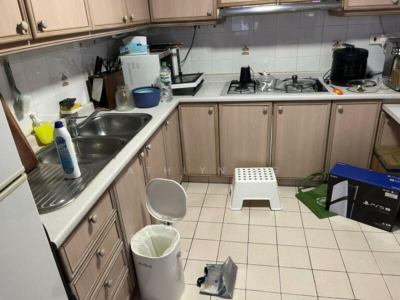 Le Wilkie, 68 Wilkie Road, 1 Bedroom, 613 sqft, Condominium For Rent, by Kathlyn Ng, 60064575 - Kitchen - PropertyGuru.com.sg