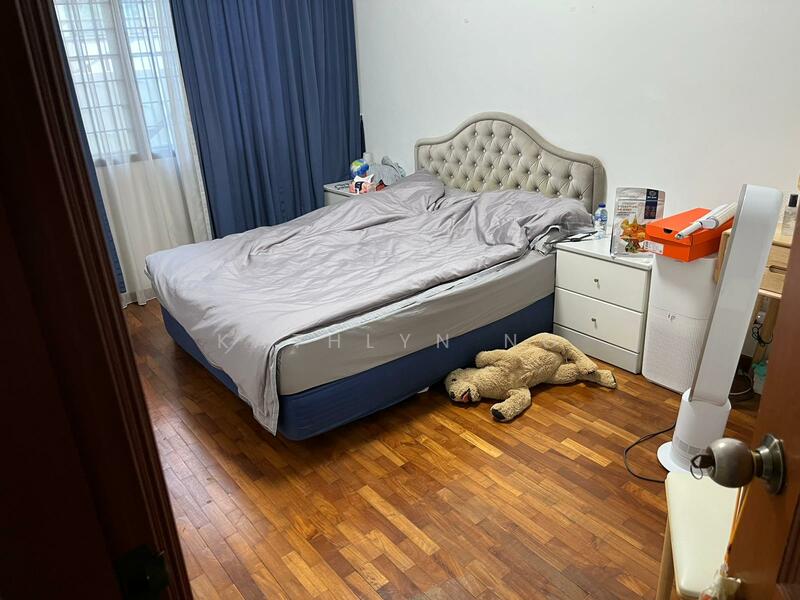 Le Wilkie, 68 Wilkie Road, 1 Bedroom, 613 sqft, Condominium For Rent, by Kathlyn Ng, 60064575 - Bedroom - PropertyGuru.com.sg