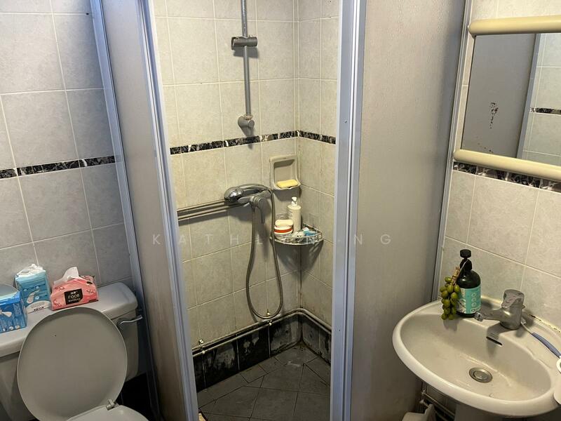 Le Wilkie, 68 Wilkie Road, 1 Bedroom, 613 sqft, Condominium For Rent, by Kathlyn Ng, 60064575 - Bathroom - PropertyGuru.com.sg