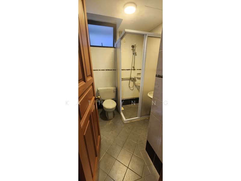 Le Wilkie, 68 Wilkie Road, 1 Bedroom, 613 sqft, Condominium For Rent, by Kathlyn Ng, 60064575 - Bathroom - PropertyGuru.com.sg