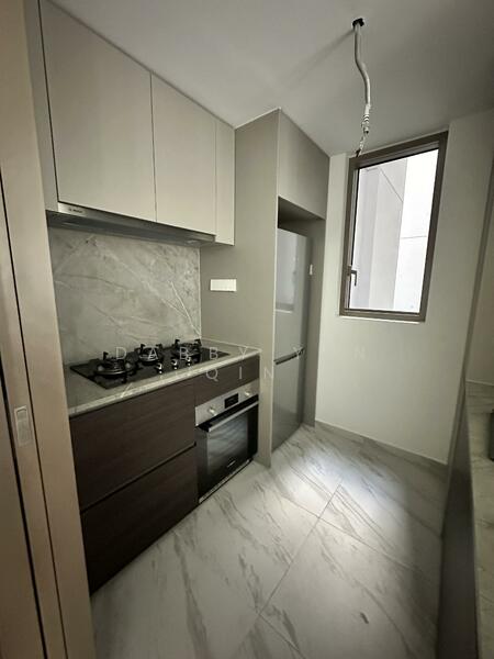 Pasir Ris 8, 16 Pasir Ris Drive 8, 2 Bedrooms, 775 sqft, Condominium For Rent, by Dabby Yan Qin, 60064660 - Kitchen - PropertyGuru.com.sg