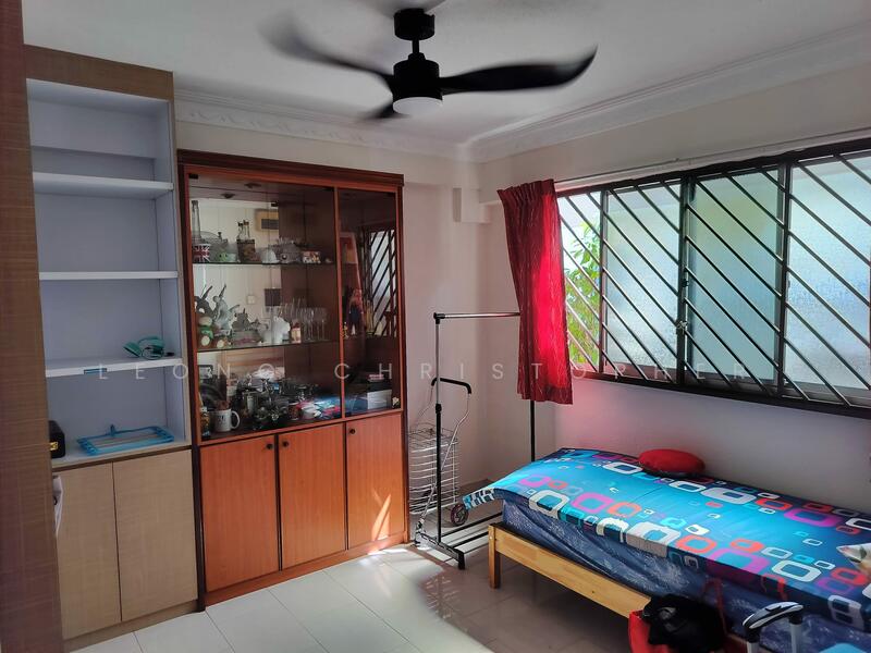 1st Level Bedroom