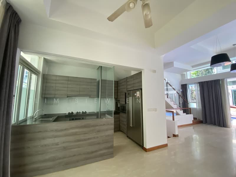 Cabana, 145A Sunrise Terrace, 4 Bedrooms, 3,057 sqft, Cluster House For Rent, by Lim Siew Eng Sue, 60064719 - Kitchen - PropertyGuru.com.sg