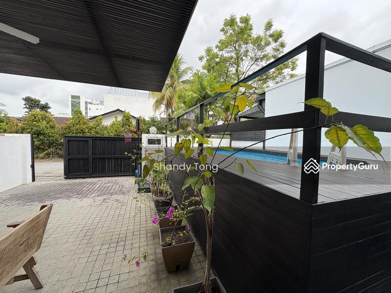 For Rent - Serangoon Garden Estate