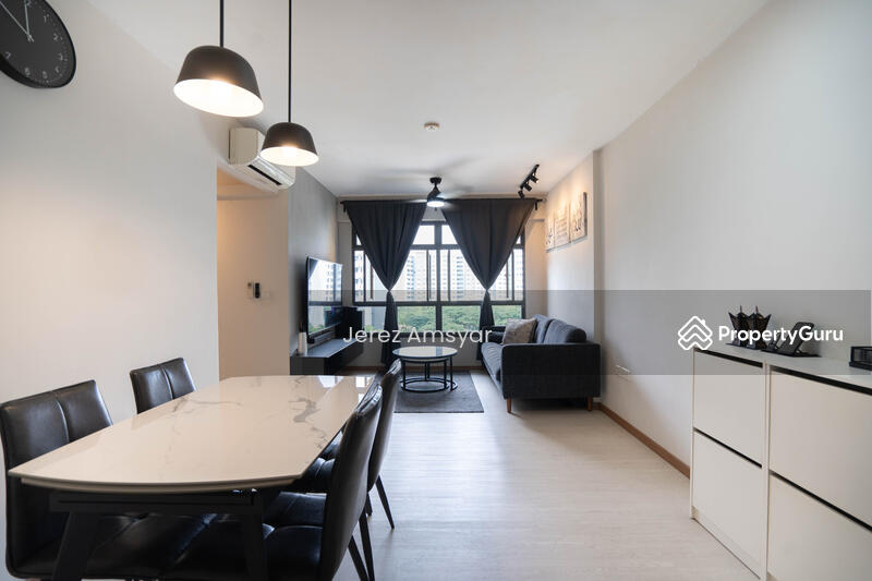 For Sale - 478B Yishun Street 44