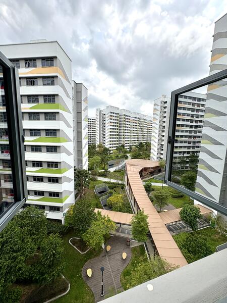 For Rent - 621B Tampines Street 61