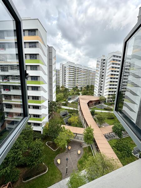 For Rent - 621B Tampines Street 61
