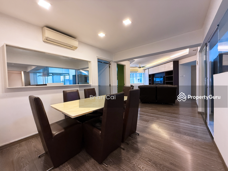 Dining / Living Area