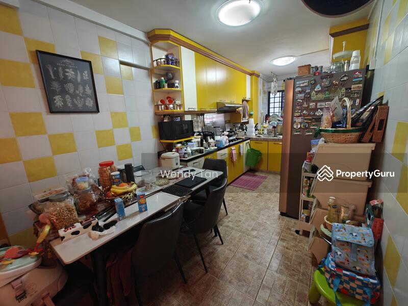 Kitchen Front