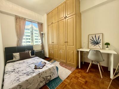 For Rent - Bukit Regency