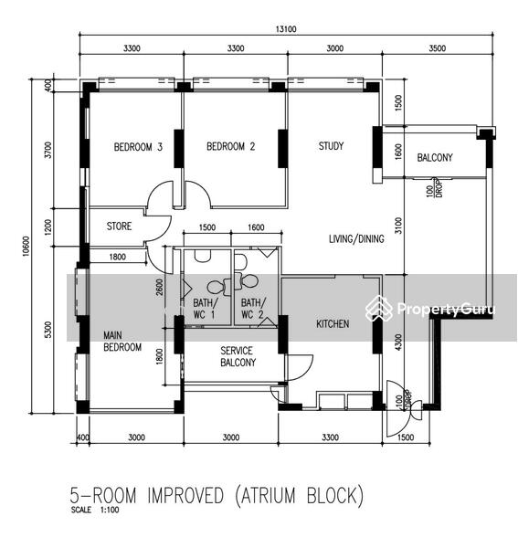 For Sale 705 Tampines Street 71