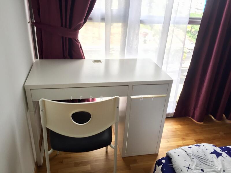 Sims Urban Oasis, 2 Sims Drive, Room Rental, 129 sqft, Condominium For Rent, by Jerry Tay, 60064912 - Study - PropertyGuru.com.sg