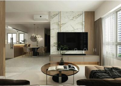 For Sale - 608B Tampines North Drive 1