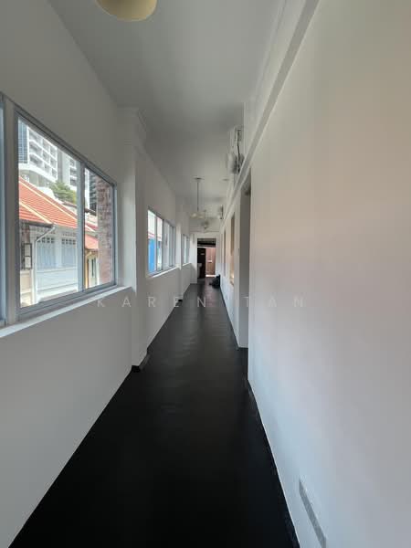 Everton Road, Everton Road, 3 Bedrooms, 3,800 sqft, Conservation House For Rent, by Karen Tan, 60064985 - Corridor - PropertyGuru.com.sg