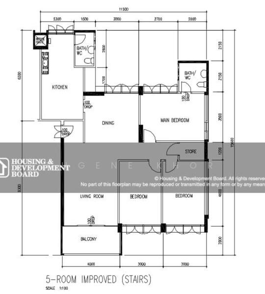 For Sale 243 Bukit Batok East Avenue 5