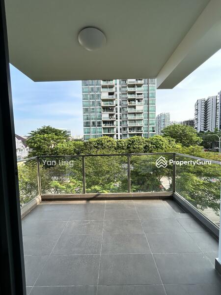 Balcony (Master Bedroom)