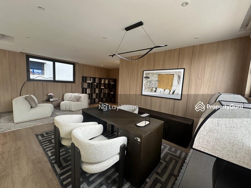 For Sale - ⭐️Luxurious Brand New Detached, Designer ID @ Sommerville Walk⭐️