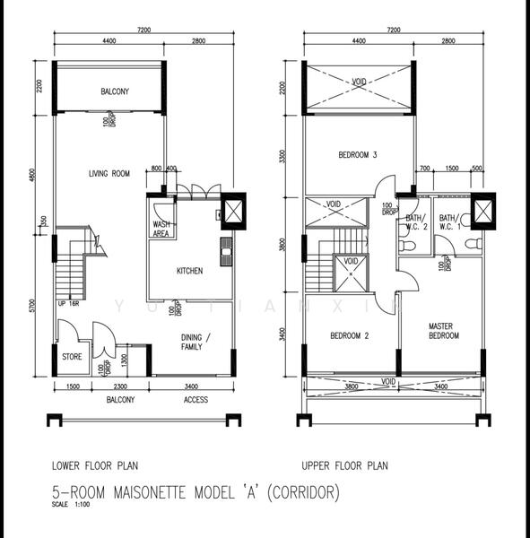 For Sale 717 Bedok Reservoir Road