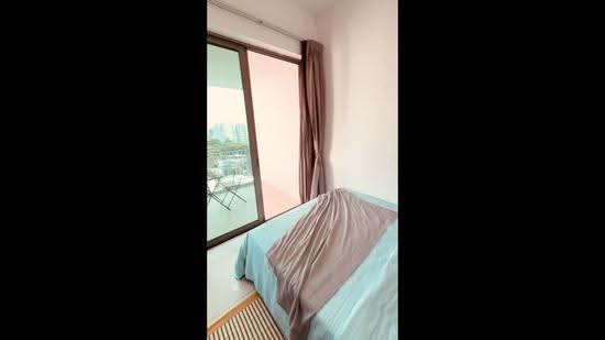 The Infiniti, 39F West Coast Park, Buona Vista / West Coast / Clementi New Town, Room Rental, 108 sqft, Condominium For Rent, by Young Chng, 60065101 - PropertyGuru.com.sg