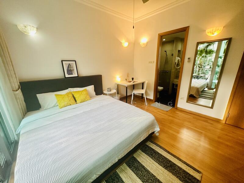Caribbean at Keppel Bay, 46 Keppel Bay Drive, Room Rental, 128 sqft, Condominium For Rent, by Young Chng, 60065122 - Master Bedroom - PropertyGuru.com.sg