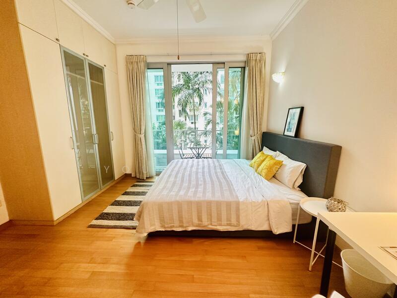 Caribbean at Keppel Bay, 46 Keppel Bay Drive, Room Rental, 128 sqft, Condominium For Rent, by Young Chng, 60065122 - Master Bedroom - PropertyGuru.com.sg