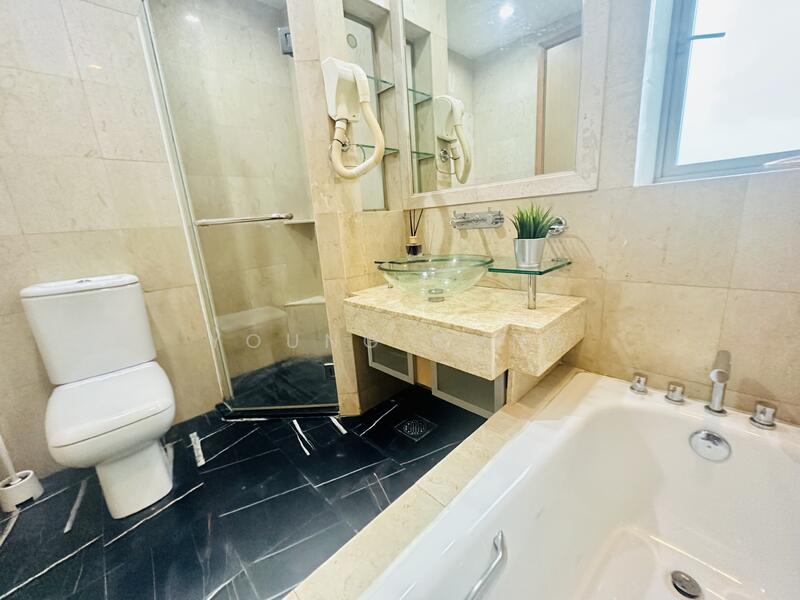 Caribbean at Keppel Bay, 46 Keppel Bay Drive, Room Rental, 128 sqft, Condominium For Rent, by Young Chng, 60065122 - Bathroom - PropertyGuru.com.sg