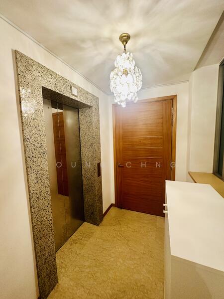 Caribbean at Keppel Bay, 46 Keppel Bay Drive, Room Rental, 128 sqft, Condominium For Rent, by Young Chng, 60065122 - Entrance - PropertyGuru.com.sg