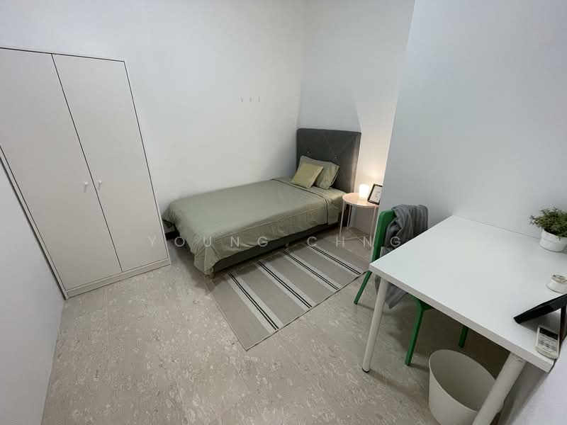 La Crystal, 160 Killiney Road, Room Rental, 108 sqft, Condominium For Rent, by Young Chng, 60065137 - Bedroom - PropertyGuru.com.sg