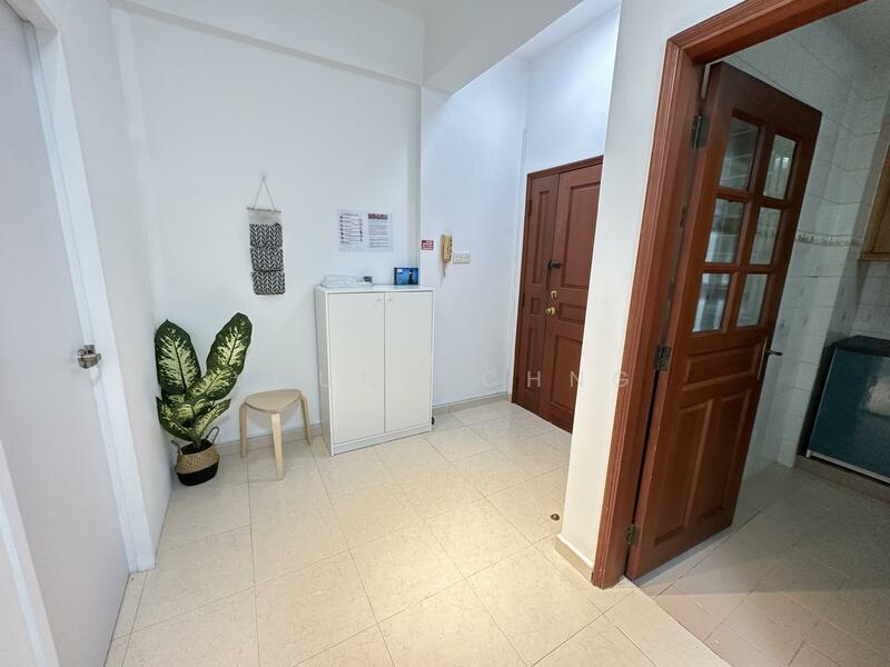 Entrance