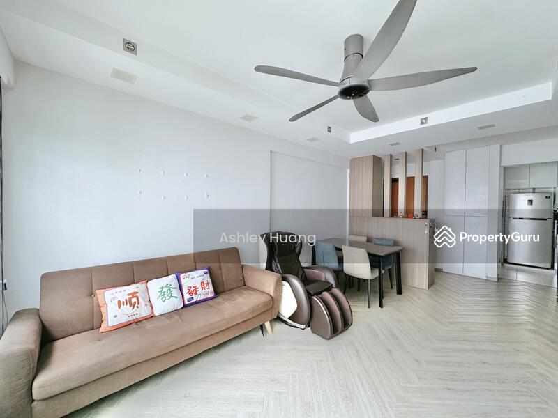 Spacious Living Hall
