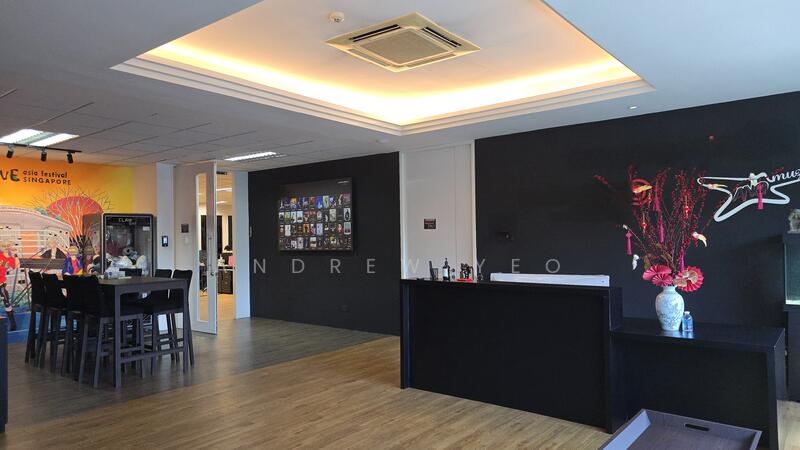 Alexandra, , 42,130 sqft, Light Industrial (B1) For Sale, by Andrew Yeo, 60065187 - Reception - CommercialGuru.com.sg