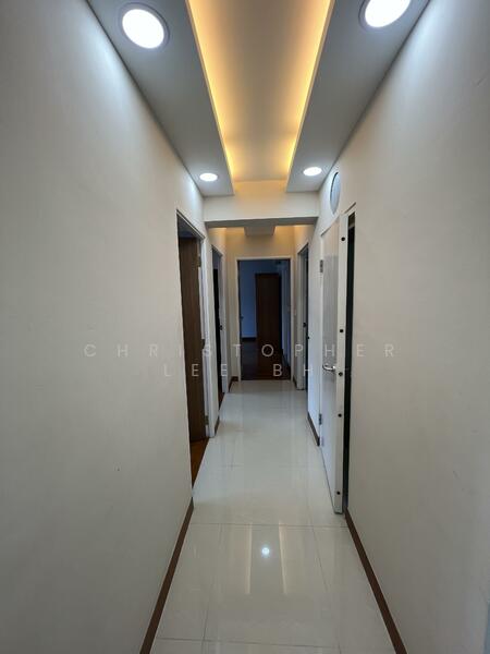 461 Segar Road, 461 Segar Road, Dairy Farm / Bukit Panjang / Choa Chu Kang, 3 Bedrooms, 1,001 sqft, HDB Flat For Rent, by Christopher Lee BH, 60065252 - Hallway - PropertyGuru.com.sg