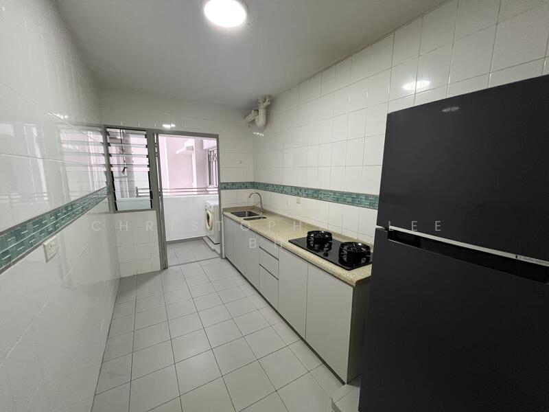 461 Segar Road, 461 Segar Road, Dairy Farm / Bukit Panjang / Choa Chu Kang, 3 Bedrooms, 1,001 sqft, HDB Flat For Rent, by Christopher Lee BH, 60065252 - Kitchen - PropertyGuru.com.sg