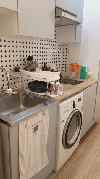 79 Chay Yan Street, 79 Chay Yan Street, Studio, 350 sqft, HDB Flat For Rent, by Natalia Anggraini, 60065258 - Kitchen - PropertyGuru.com.sg