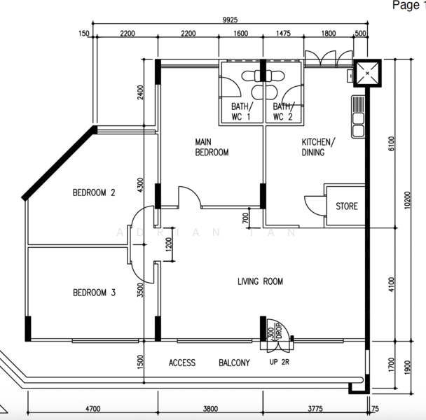 For Sale 302 Yishun Central