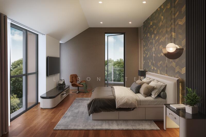 ❤️ D21 | PRESTIGIOUS! BRAND NEW PAIR OF FREEHOLD SEMI D!, Greenbank Park / Binjai Park / Jalan Kampong Chantek, Clementi Park / Upper Bukit Timah, 5 Bedrooms, 5,436 sqft, Semi-Detached House For Sale, by Li Rong Teh, 60065328 - PropertyGuru.com.sg