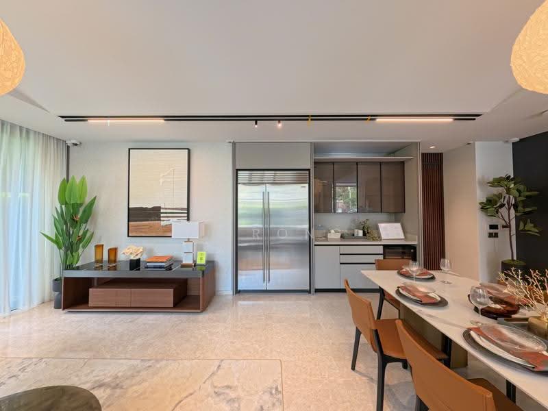❤️ D21 | PRESTIGIOUS! BRAND NEW PAIR OF FREEHOLD SEMI D!, Greenbank Park / Binjai Park / Jalan Kampong Chantek, Clementi Park / Upper Bukit Timah, 5 Bedrooms, 5,436 sqft, Semi-Detached House For Sale, by Li Rong Teh, 60065328 - PropertyGuru.com.sg