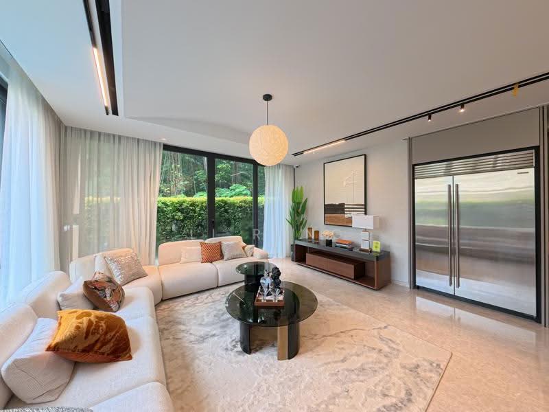 ❤️ D21 | PRESTIGIOUS! BRAND NEW PAIR OF FREEHOLD SEMI D!, Greenbank Park / Binjai Park / Jalan Kampong Chantek, Clementi Park / Upper Bukit Timah, 5 Bedrooms, 5,436 sqft, Semi-Detached House For Sale, by Li Rong Teh, 60065328 - PropertyGuru.com.sg
