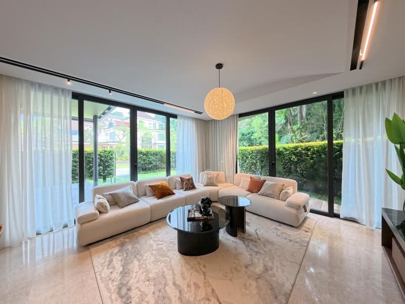 ❤️ D21 | PRESTIGIOUS! BRAND NEW PAIR OF FREEHOLD SEMI D!, Greenbank Park / Binjai Park / Jalan Kampong Chantek, Clementi Park / Upper Bukit Timah, 5 Bedrooms, 5,436 sqft, Semi-Detached House For Sale, by Li Rong Teh, 60065328 - PropertyGuru.com.sg