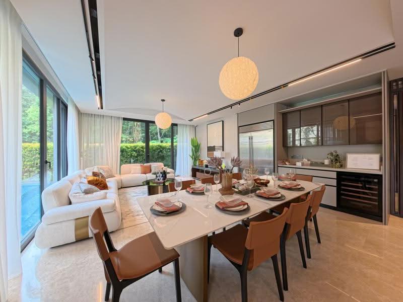 ❤️ D21 | PRESTIGIOUS! BRAND NEW PAIR OF FREEHOLD SEMI D!, Greenbank Park / Binjai Park / Jalan Kampong Chantek, Clementi Park / Upper Bukit Timah, 5 Bedrooms, 5,436 sqft, Semi-Detached House For Sale, by Li Rong Teh, 60065328 - PropertyGuru.com.sg